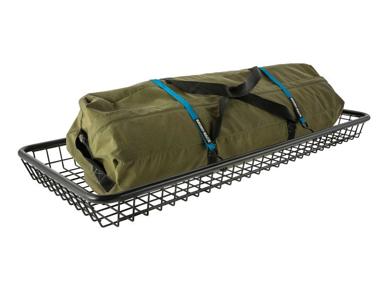 Rhino-Rack Zurrgurte mit Klemmschloss & Haken, blau 3 m (Paar)
