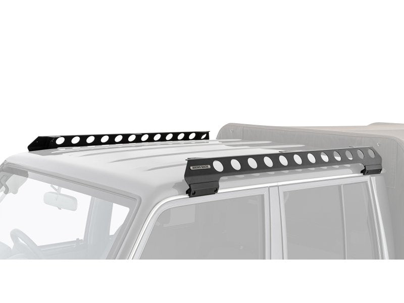 Rhino-Rack střešní nosič Backbone – Toyota Landcruiser řady 79 Rhino Rack — Rhino Rack