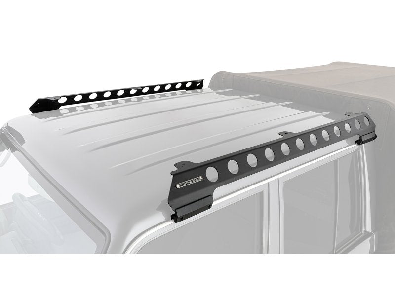 Rhino-Rack střešní nosič Backbone – Toyota Landcruiser řady 79 Rhino Rack — Rhino Rack