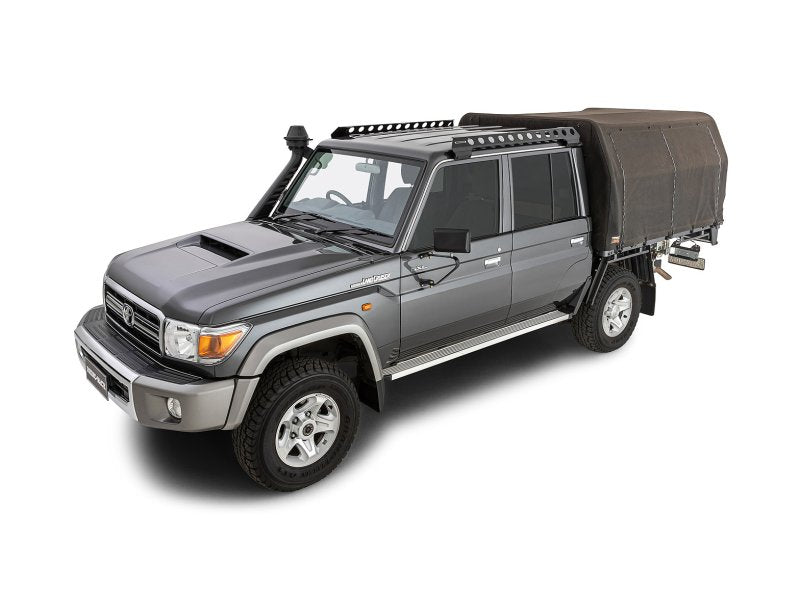 Rhino-Rack střešní nosič Backbone – Toyota Landcruiser řady 79 Rhino Rack — Rhino Rack