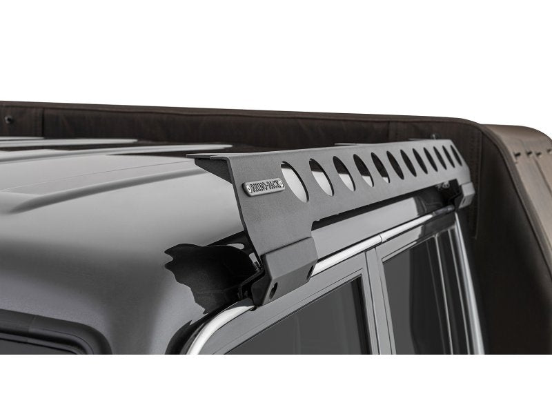 Rhino-Rack střešní nosič Backbone – Toyota Landcruiser řady 79 Rhino Rack — Rhino Rack