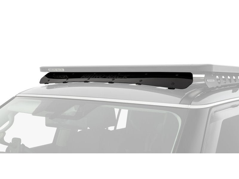 Pioneer Platform Wind Fairing - Large Rhino Rack — Rhino Rack