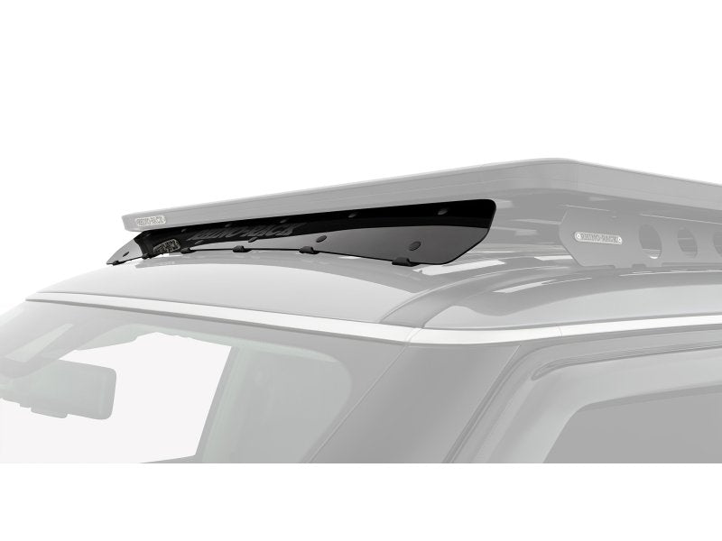 Rhino-Rack Windabweiser für Pioneer-Plattform – groß