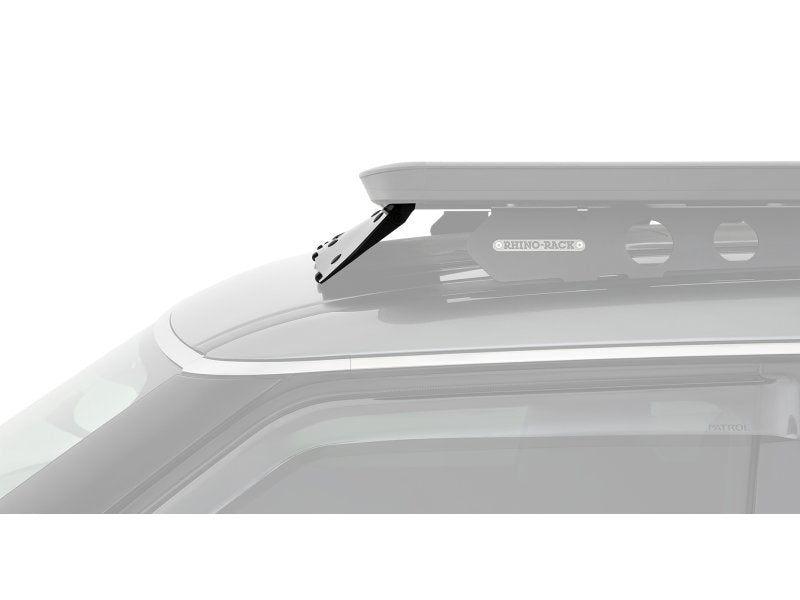 Rhino-Rack Windabweiser für Pioneer-Plattform – groß