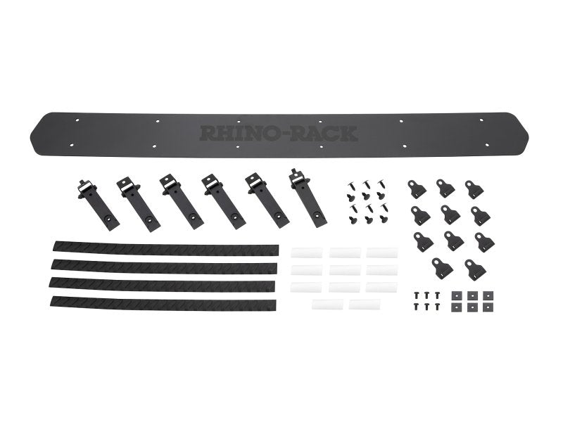 Rhino-Rack Windabweiser für Pioneer-Plattform – groß