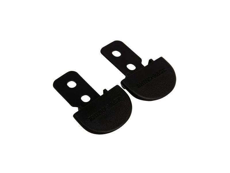 Koncovky kolejnice (Pár) Rhino Rack — Rhino Rack