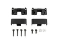 Cross Connectors & Hardware for Reconn-Deck NS Bars Rhino Rack — Rhino Rack
