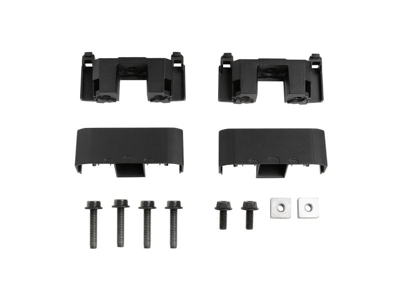 Cross Connectors & Hardware for Reconn-Deck NS Bars Rhino Rack — Rhino Rack
