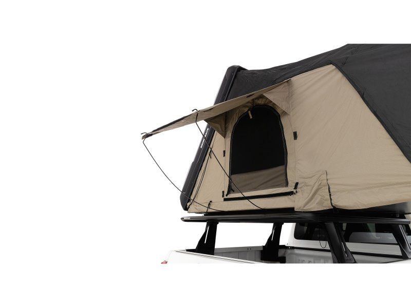 Rhino-Rack Hartschalen-Dachzelt 61002 – Hardshell Rooftop Tent für 2 Personen