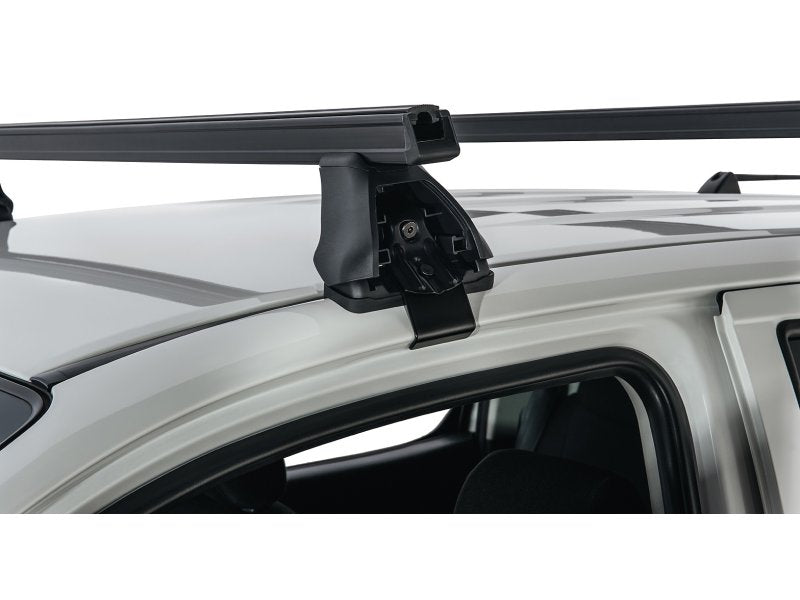 Kit 2 Dachträger-Querträger Heavy Duty schwarz 1375mm Serie 2500 Toyota Hilux Vigo 2005-2015 — Rhino Rack