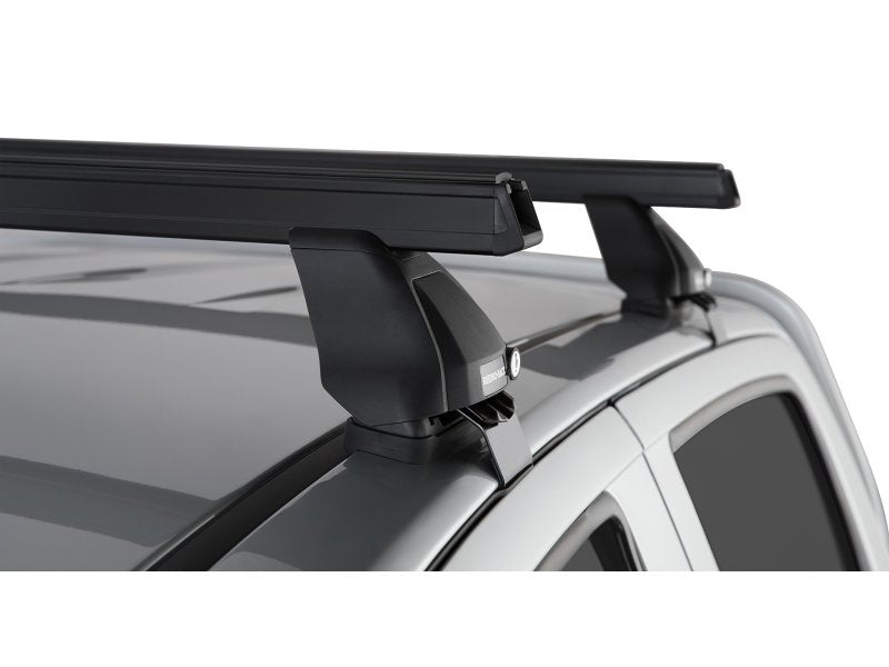 Kit 2 Dachträger-Querträger Heavy Duty schwarz 1375mm Serie 2500 Isuzu D-Max Gen II, TF (SX) 2016-2020 — Rhino Rack