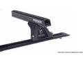Kit 2 Dachträger-Querträger noire 1250mm Heavy Duty RLTF Trackmount Mitsubishi L200 ML/MN 2006-2015 — Rhino Rack