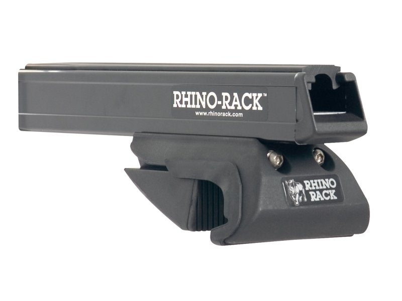 Kit 2 Dachträger-Querträger 1375mm noire CXB Heavy Duty für montage avec Dachträger-Querträger d'origine — Rhino Rack