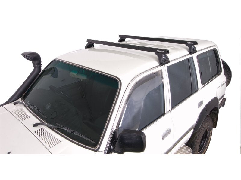 Kit 2 Dachträger-Querträger schwarz 1375mm Heavy Duty RL110 — Rhino Rack