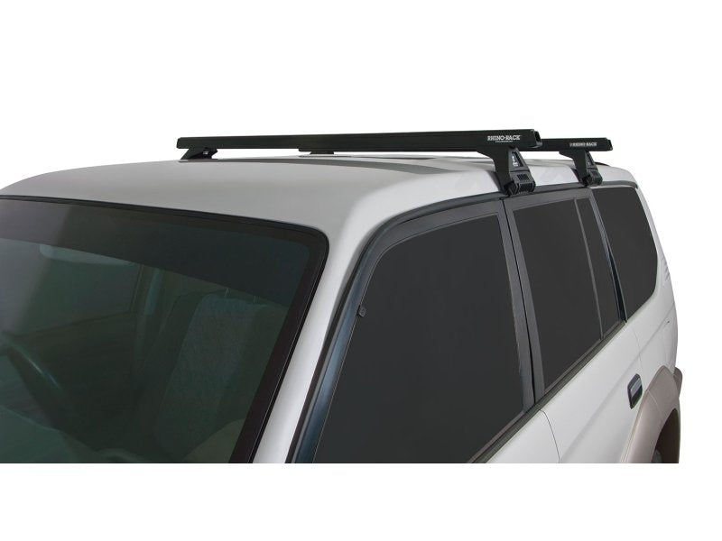 Kit 2 Dachträger-Querträger schwarz 1375mm Heavy Duty RL110 — Rhino Rack
