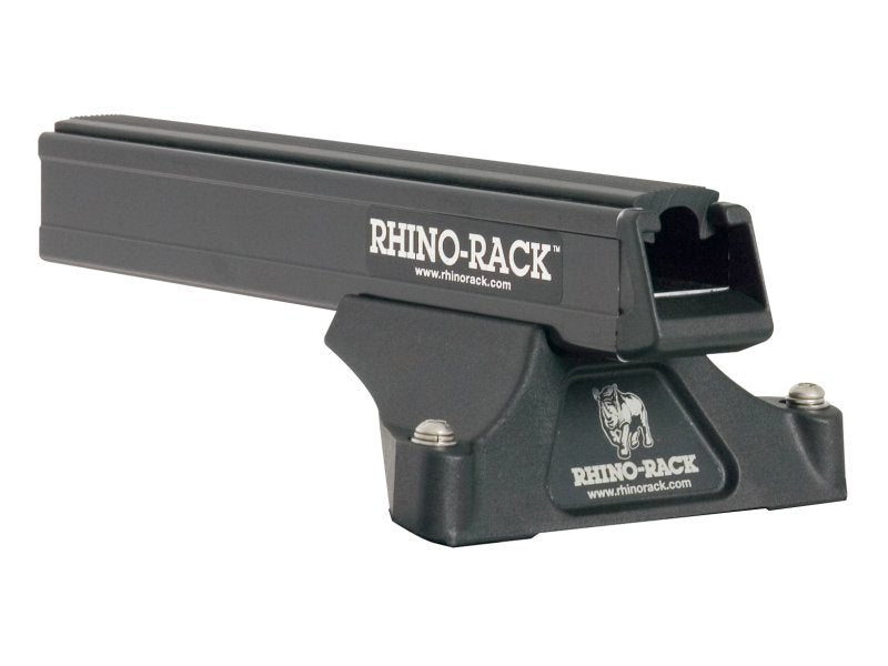 Kit 1 Dachträger-Querträger noire Heavy Duty 1500mm avec pieds RLTP Renault Master X62 L2H2/L3H2 2011 — Rhino Rack