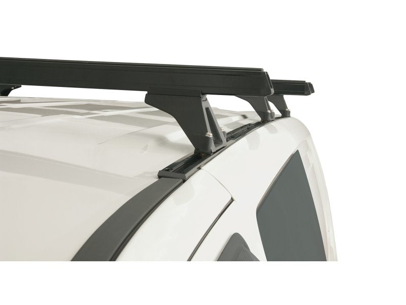 Kit 3 Dachträger-Querträger schwarz Heavy Duty 1500mm mit Füßen RLTF Hyundai iLoad/iMax 2008-2021 — Rhino Rack