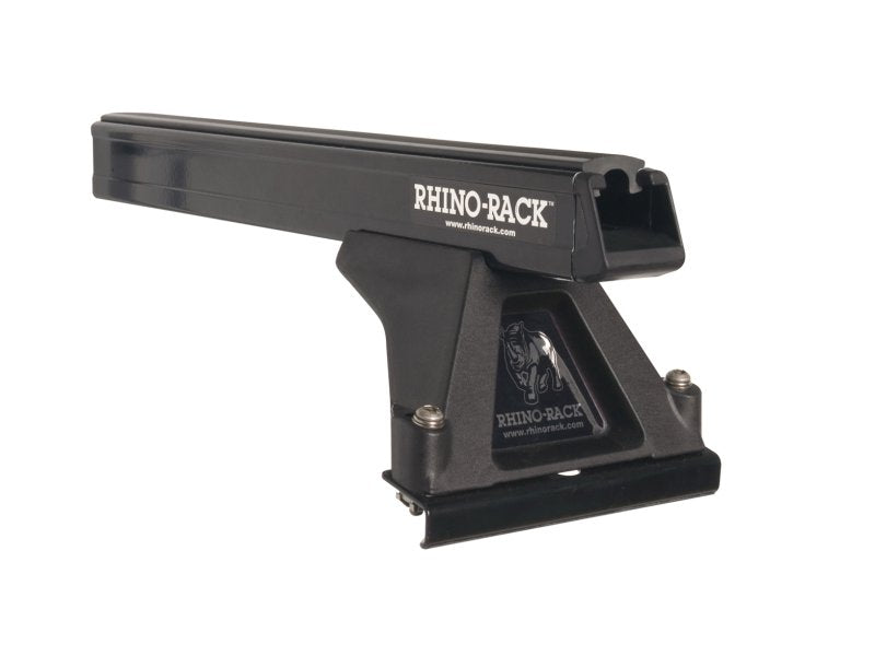Kit 4 Dachträger-Querträger noire Heavy Duty 1500mm avec pieds RLTF Volkswagen Caravelle/Multivan/Transporter T5/T6 — Rhino Rack