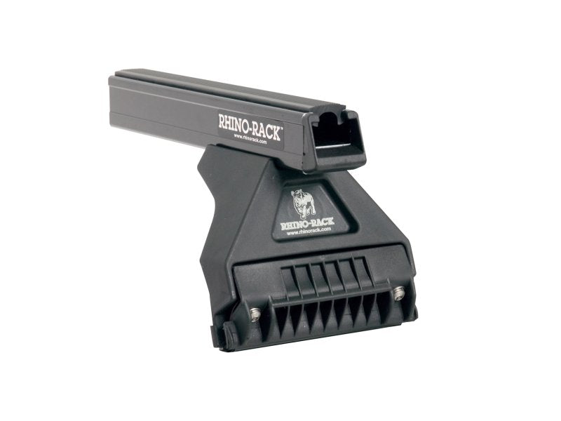 Kit 4 Dachträger-Querträger noire Heavy Duty 1500mm avec pieds RL110 — Rhino Rack