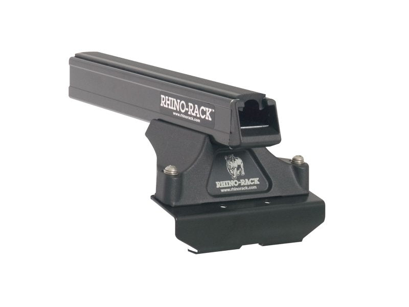 Kit 2 Dachträger-Querträger noire Heavy Duty 1800mm avec pieds RLTP Fiat Ducato Gen II/III — Rhino Rack