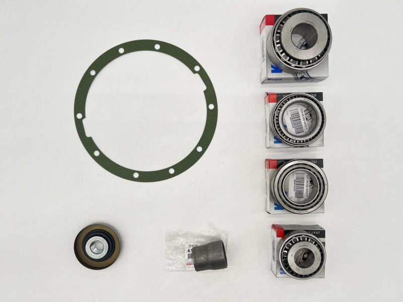 Kit réfection pont vorn ou hinten Land Cruiser und Hilux — N4-Offroad