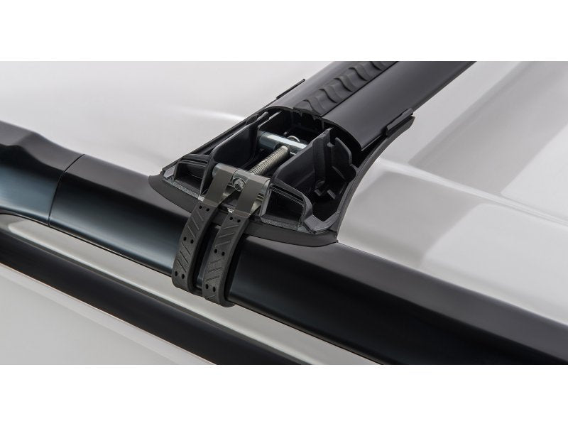 Kit 2 Dachträger-Querträger schwarz 845/905mm Vortex Montage StealthBar — Rhino Rack