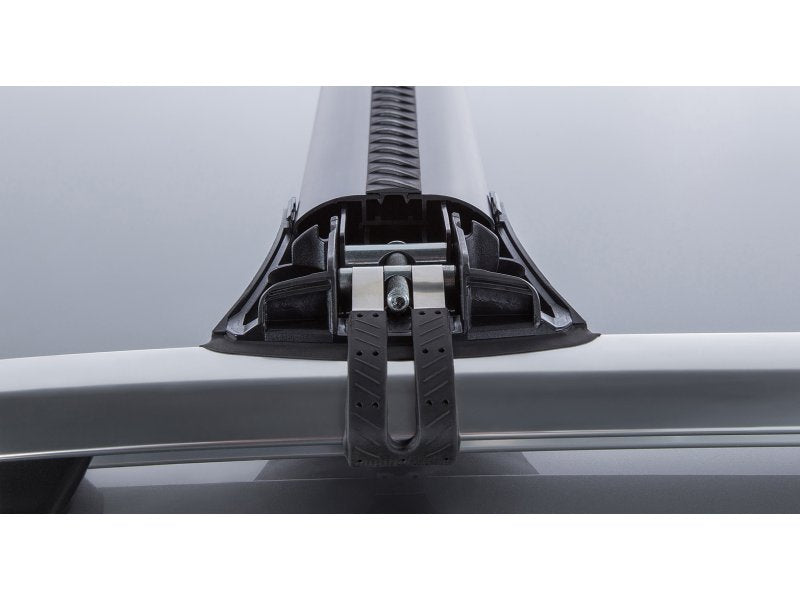 Kit 2 Dachträger-Querträger schwarz 845/905mm Vortex Montage StealthBar — Rhino Rack