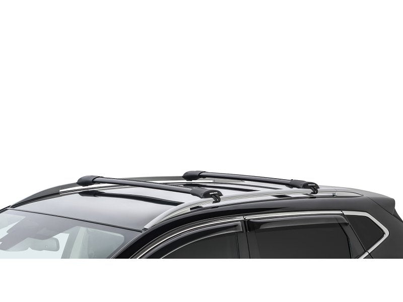 Kit 2 Dachträger-Querträger schwarz 845/905mm Vortex Montage StealthBar — Rhino Rack