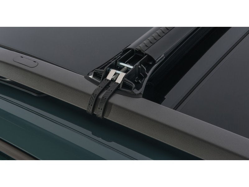 Sada 2 černých střešních nosičů Vortex StealthBar — Rhino Rack