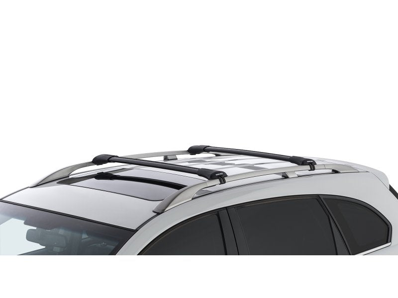 Kit 2 Dachträger-Querträger schwarz 785/845mm Vortex Montage StealthBar — Rhino Rack