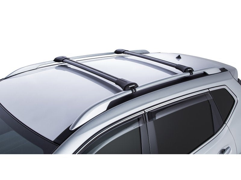 Kit 2 Dachträger-Querträger schwarz 785/845mm Vortex Montage StealthBar — Rhino Rack