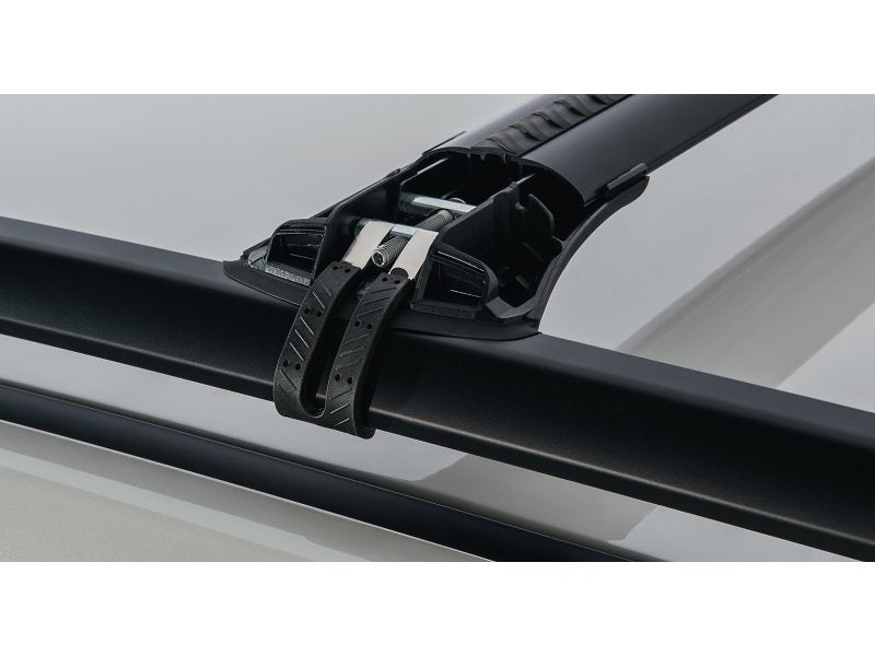 Kit 2 Dachträger-Querträger schwarz 785/845mm Vortex Montage StealthBar — Rhino Rack