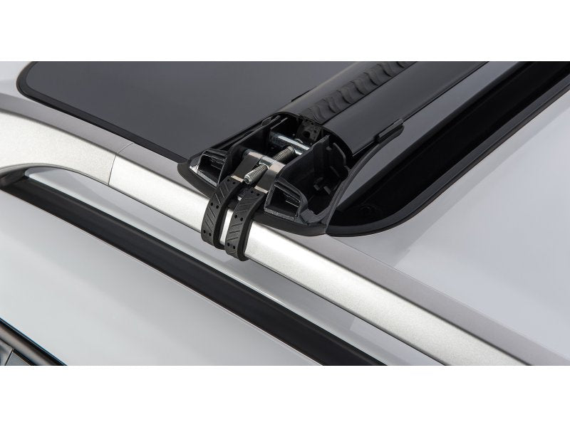 Kit 2 Dachträger-Querträger schwarz 785/845mm Vortex Montage StealthBar — Rhino Rack