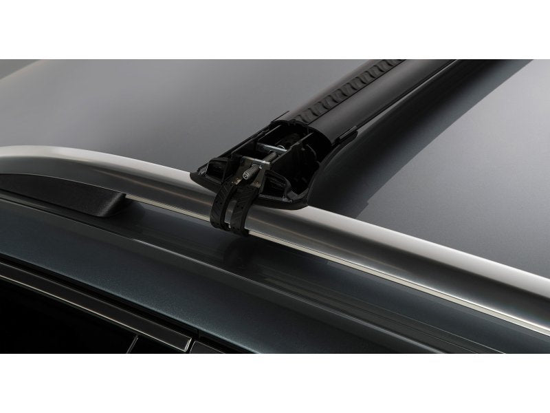 Kit 2 Dachträger-Querträger schwarz 785/845mm Vortex Montage StealthBar — Rhino Rack