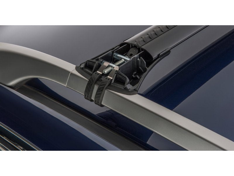 Kit 2 Dachträger-Querträger schwarz 785/845mm Vortex Montage StealthBar — Rhino Rack