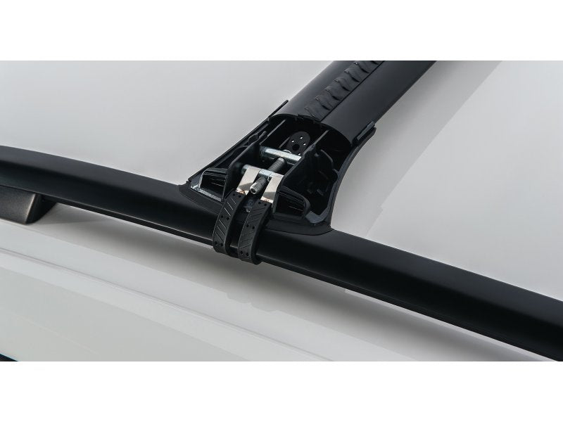 Kit 2 Dachträger-Querträger schwarz 785mm Vortex Montage StealthBar — Rhino Rack