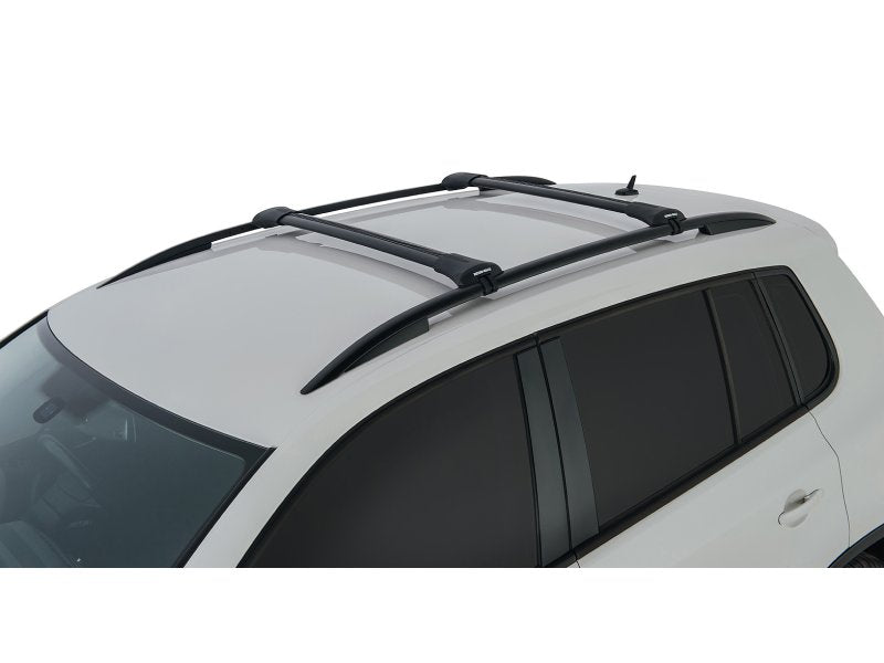 Kit 2 Dachträger-Querträger schwarz 785mm Vortex Montage StealthBar — Rhino Rack