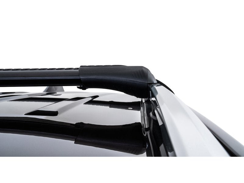 Kit 2 Dachträger-Querträger schwarz 785mm Vortex Montage StealthBar — Rhino Rack