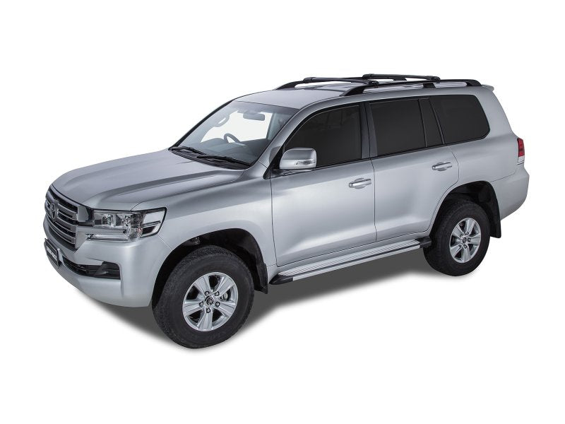 Kit 2 Dachträger-Querträger noire 965 mm Vortex montage StealthBar Toyota Land Cruiser série 200 2007-2021 — Rhino Rack