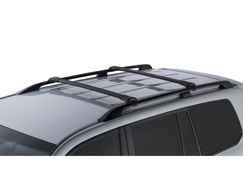 Kit 2 Dachträger-Querträger schwarz 965 mm Vortex Montage StealthBar Toyota Land Cruiser Serie 200 2007-2021 — Rhino Rack