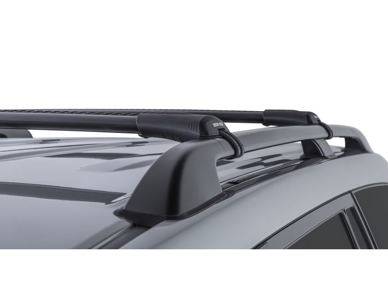 Kit 2 Dachträger-Querträger schwarz 965 mm Vortex Montage StealthBar Toyota Land Cruiser Serie 200 2007-2021 — Rhino Rack