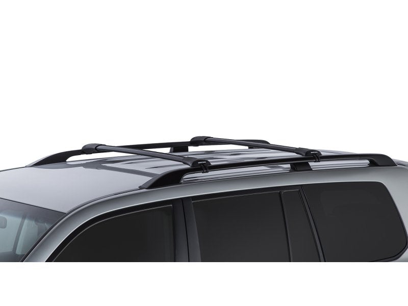 Kit 2 Dachträger-Querträger schwarz 965 mm Vortex Montage StealthBar Toyota Land Cruiser Serie 200 2007-2021 — Rhino Rack