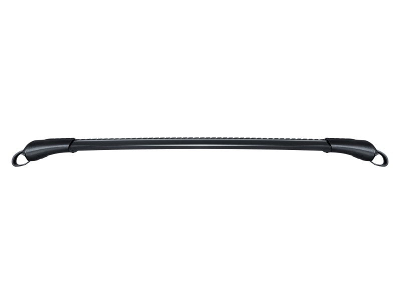 Sada 2 střešních nosičů s příčníky, černé 905 / 965 mm, Vortex montáž StealthBar — Rhino Rack