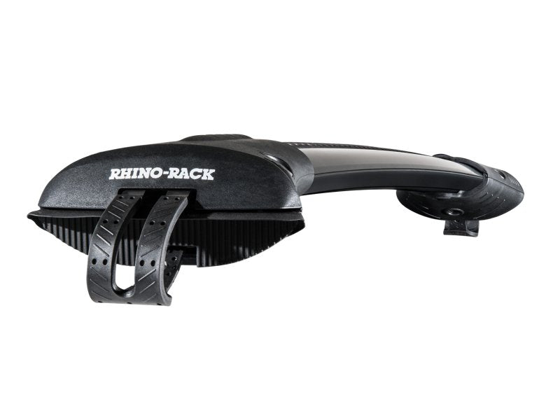 Sada 2 střešních nosičů s příčníky, černé 905 / 965 mm, Vortex montáž StealthBar — Rhino Rack