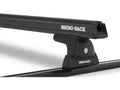 Kit 2 Dachträger-Querträger noire 1250mm Heavy Duty RLT600 Trackmount Nissan Navara NP300 2015-2021 — Rhino Rack