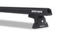 Kit 2 Dachträger-Querträger noire 1250 mm Heavy Duty RLT600 Ditch Mount Mitsubishi L200 Gen V MQ/MR 2015 — Rhino Rack
