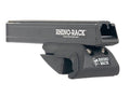 Kit 2 Dachträger-Querträger noire Heavy Duty 1500mm avec pieds CXB Mercedes Benz — Rhino Rack
