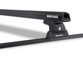 Kit 1 Dachträger-Querträger noire Heavy Duty 1500mm RLT600 Trackmount — Rhino Rack