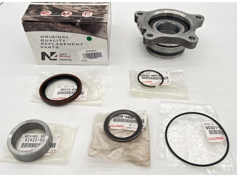 N4-Offroad Radlager-Satz hinten links für Toyota Land Cruiser VDJ200