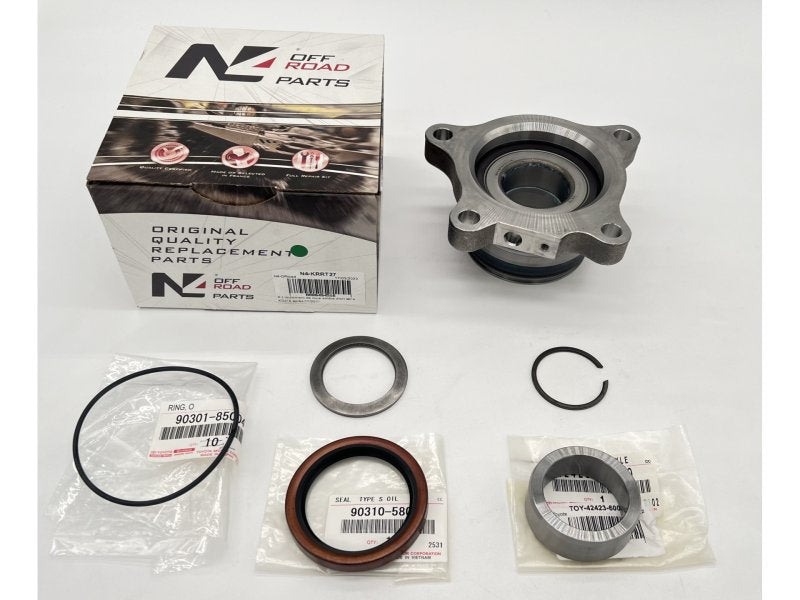 N4-Offroad Radlager-Satz hinten rechts für Toyota Land Cruiser KDJ150 (nach 07/2011)
